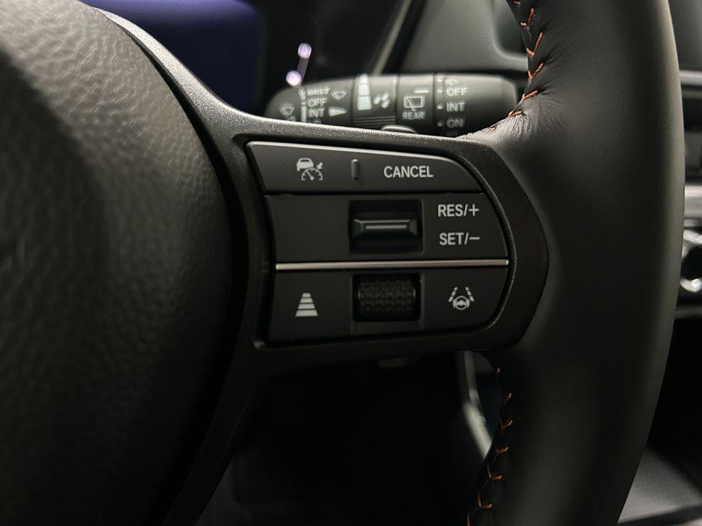 new 2026 Honda CR-V Hybrid car, priced at $40,875