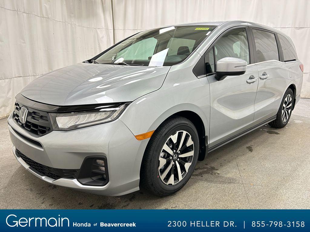 new 2026 Honda Odyssey car, priced at $42,910