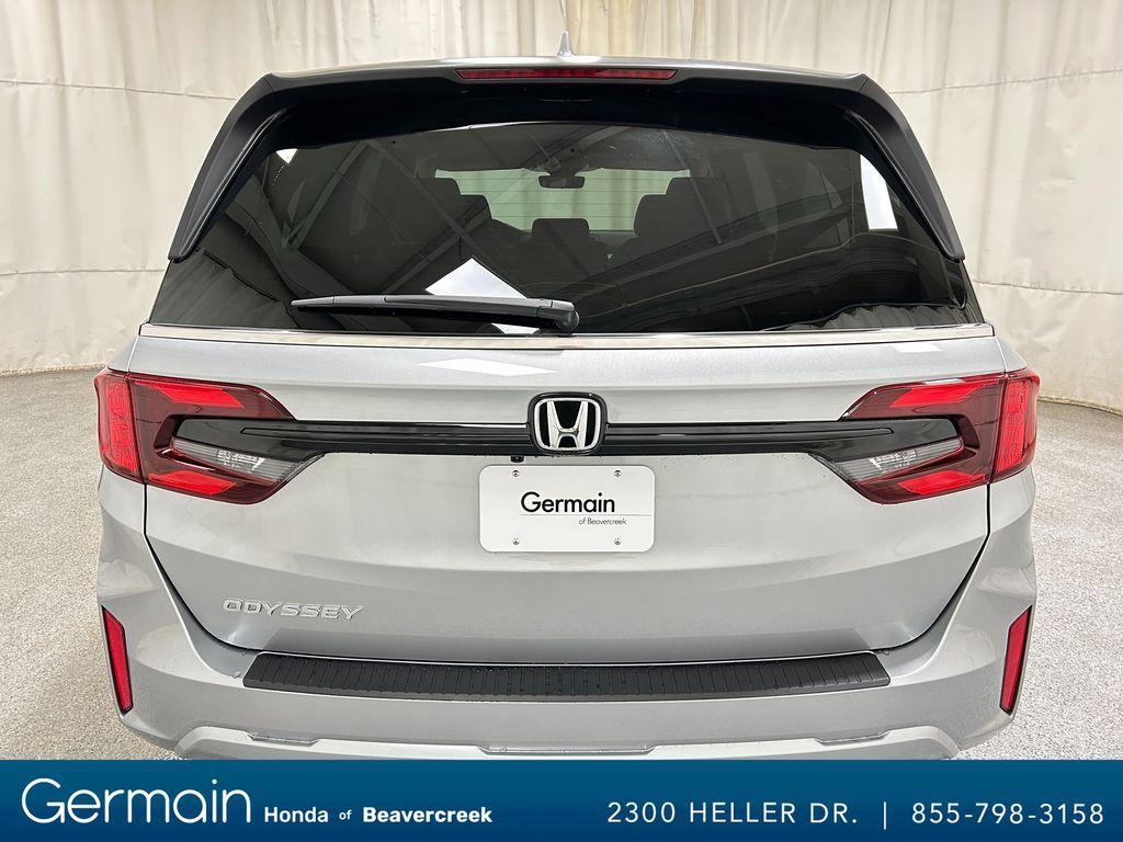 new 2026 Honda Odyssey car, priced at $42,910