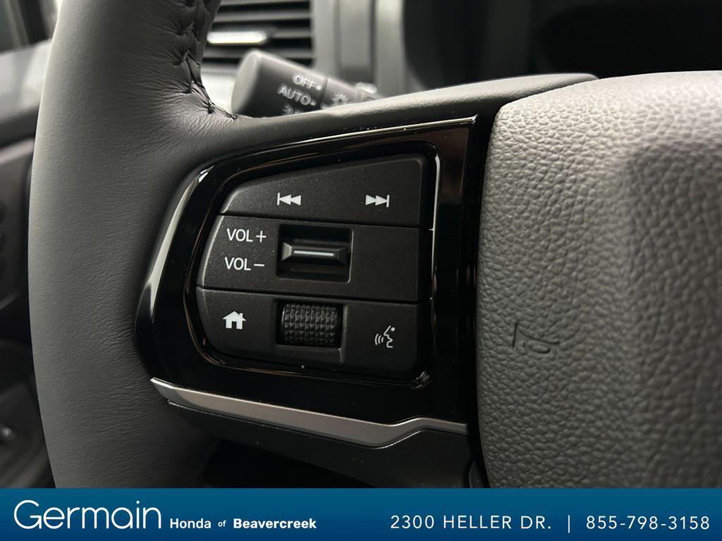 new 2026 Honda Odyssey car, priced at $42,910