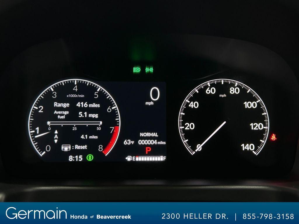 new 2026 Honda Odyssey car, priced at $42,910