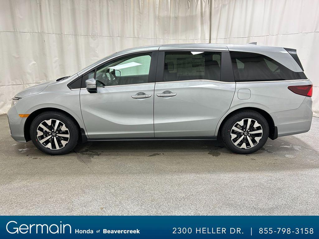 new 2026 Honda Odyssey car, priced at $42,910