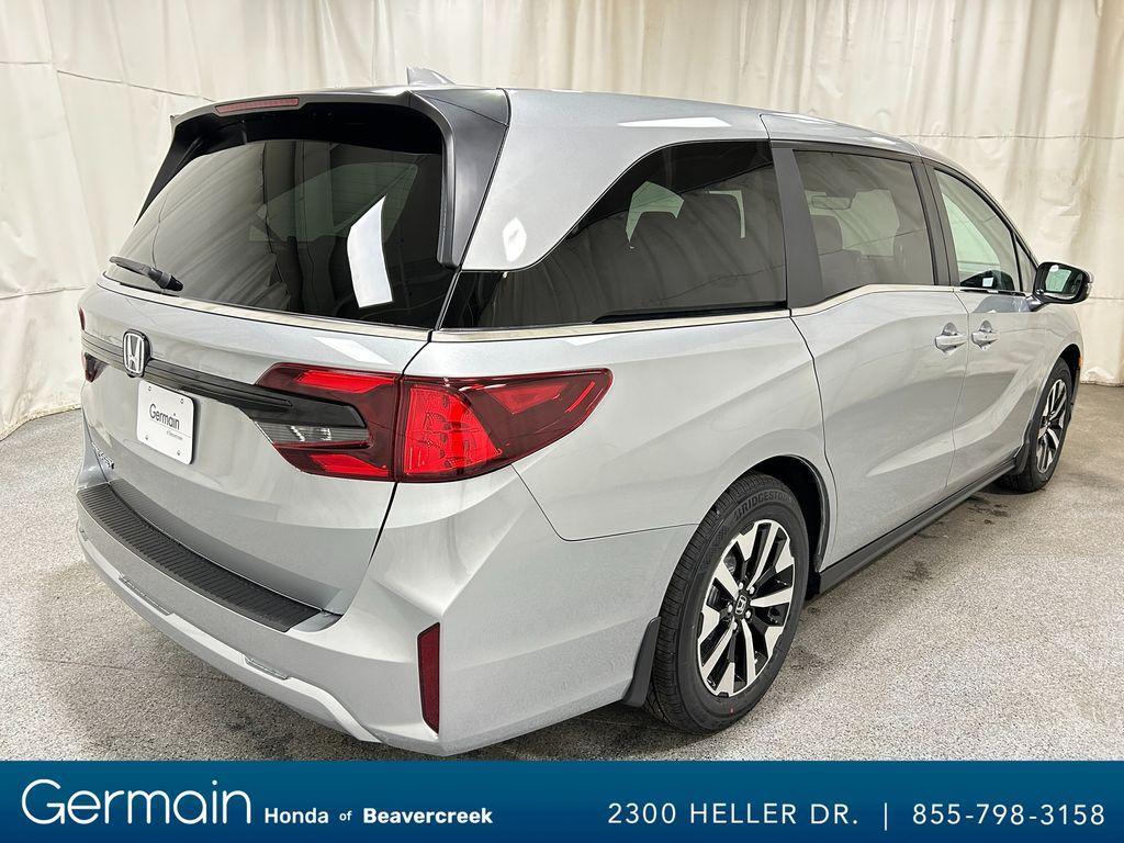 new 2026 Honda Odyssey car, priced at $42,910