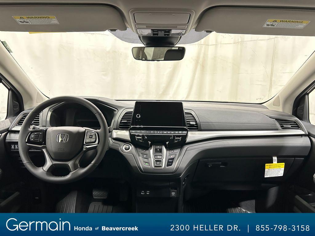 new 2026 Honda Odyssey car, priced at $42,910