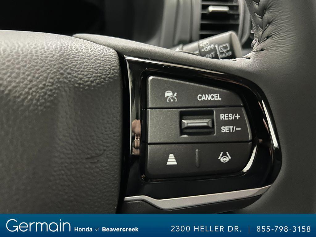 new 2026 Honda Odyssey car, priced at $42,910