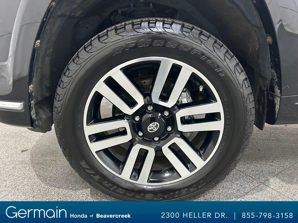 used 2014 Toyota 4Runner car, priced at $17,519
