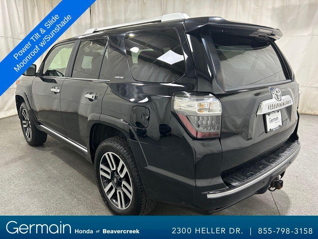 used 2014 Toyota 4Runner car, priced at $17,519