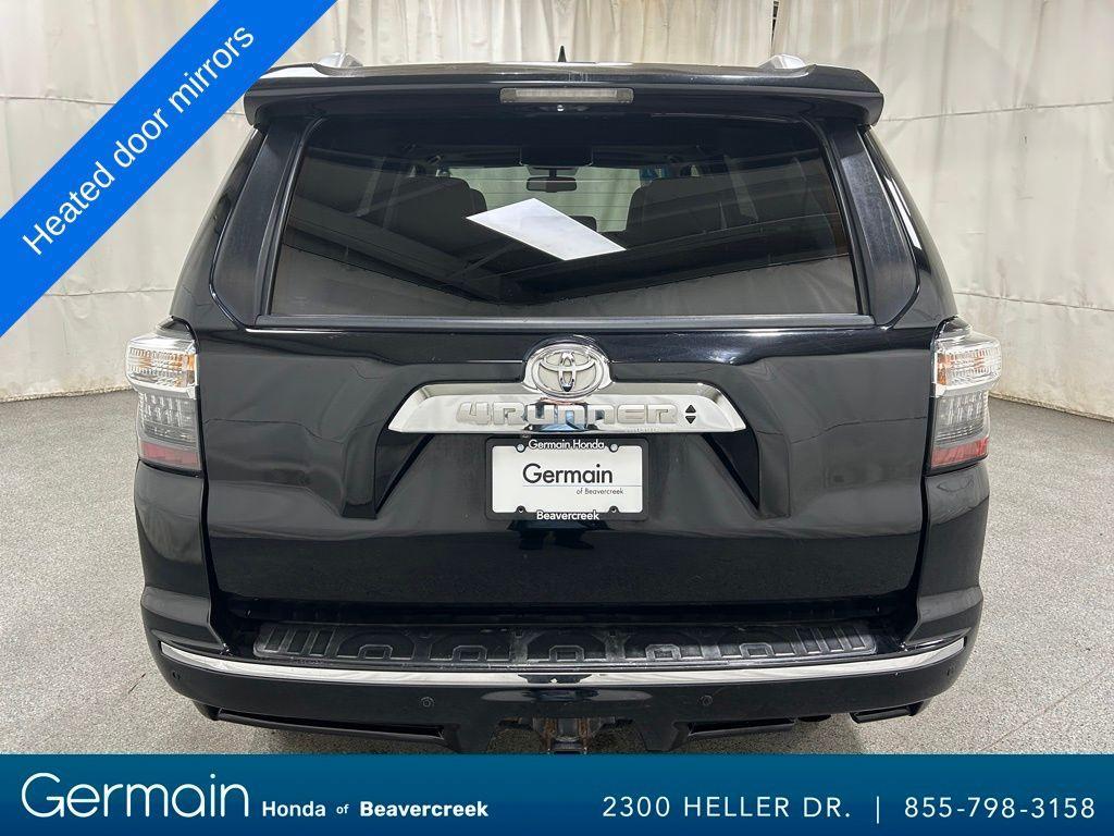 used 2014 Toyota 4Runner car, priced at $17,519