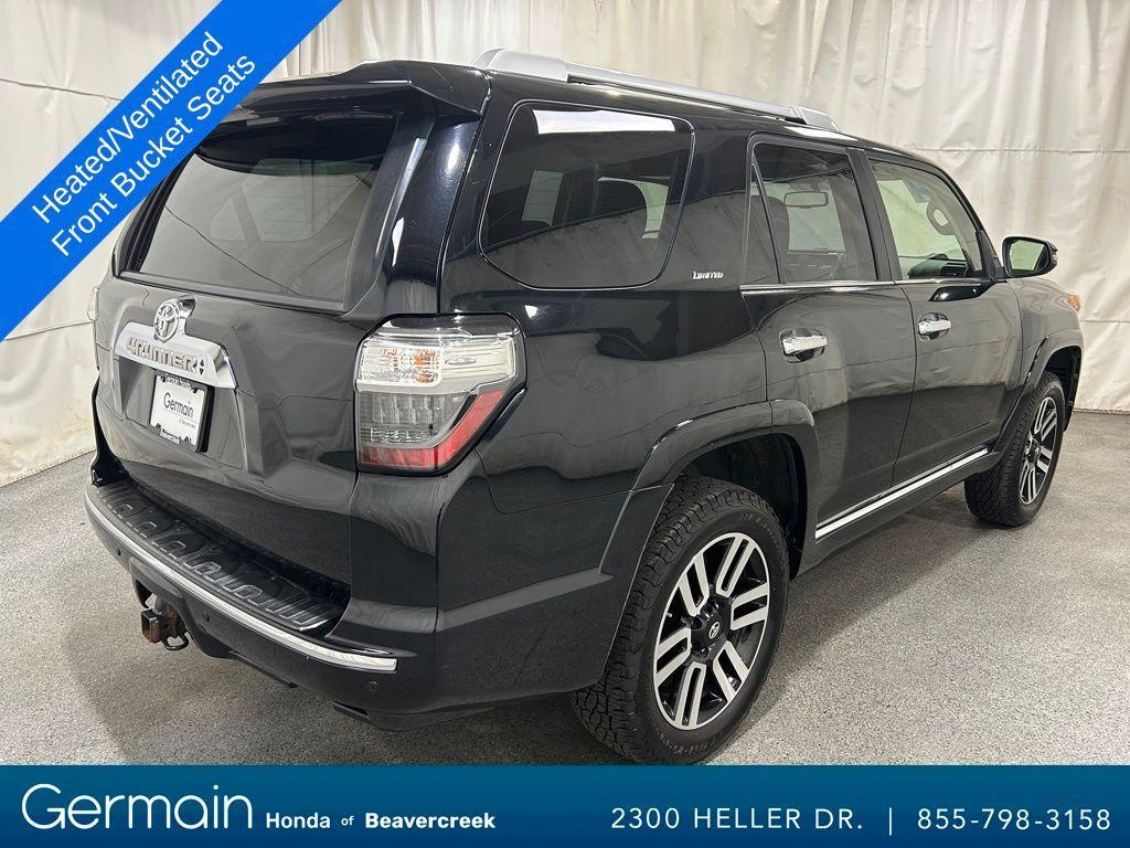 used 2014 Toyota 4Runner car, priced at $17,519