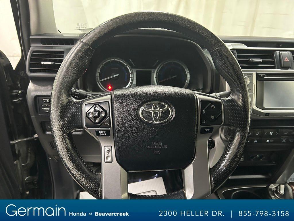 used 2014 Toyota 4Runner car, priced at $17,519