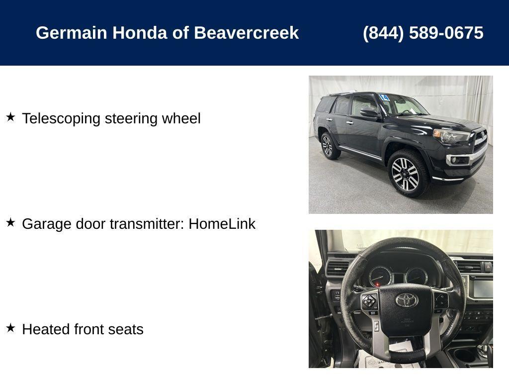 used 2014 Toyota 4Runner car, priced at $17,519