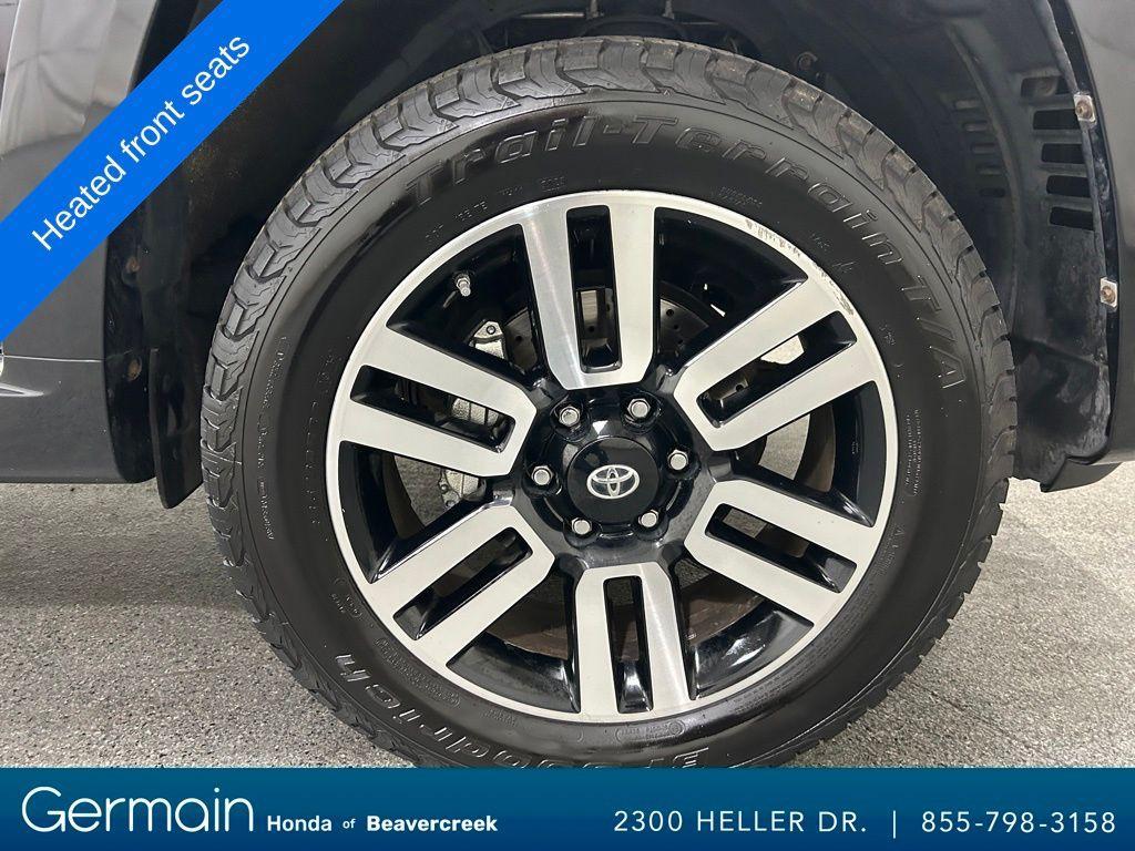 used 2014 Toyota 4Runner car, priced at $17,519