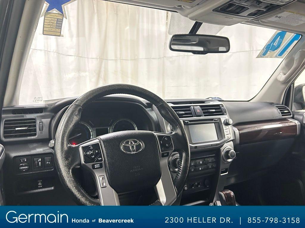 used 2014 Toyota 4Runner car, priced at $17,519
