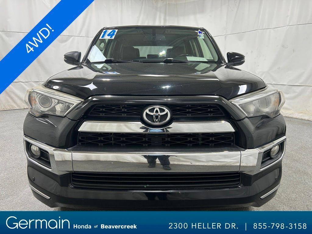 used 2014 Toyota 4Runner car, priced at $17,519