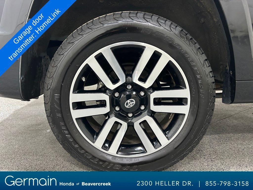 used 2014 Toyota 4Runner car, priced at $17,519