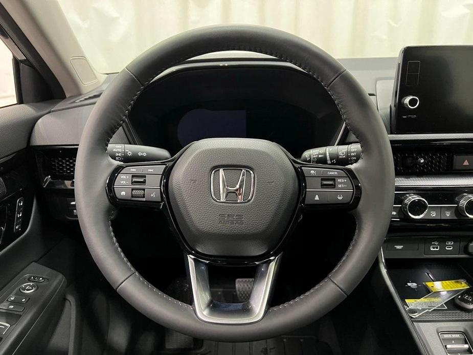 used 2024 Honda CR-V car, priced at $36,851