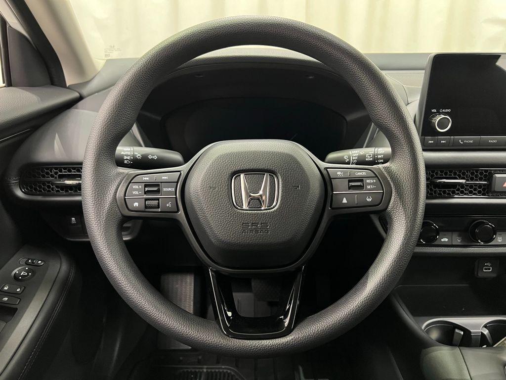 new 2025 Honda HR-V car, priced at $27,904