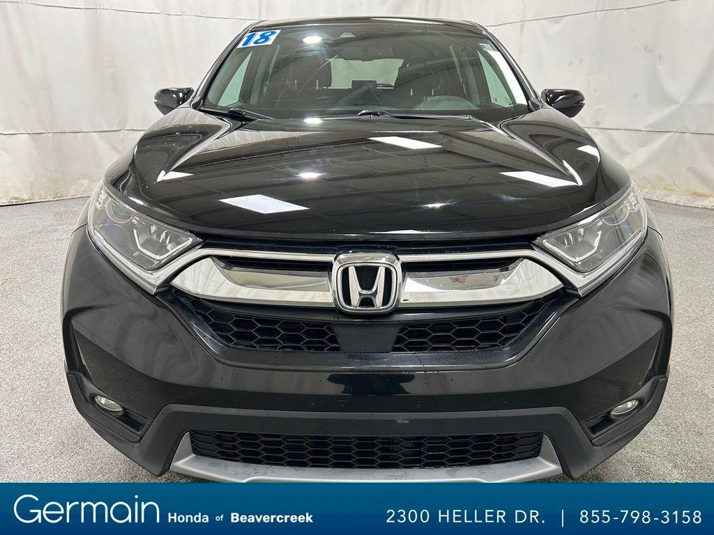 used 2018 Honda CR-V car, priced at $19,623