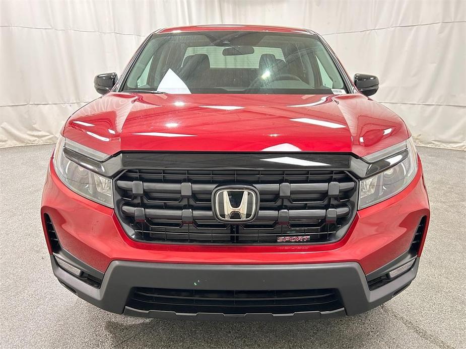 new 2024 Honda Ridgeline car, priced at $43,077