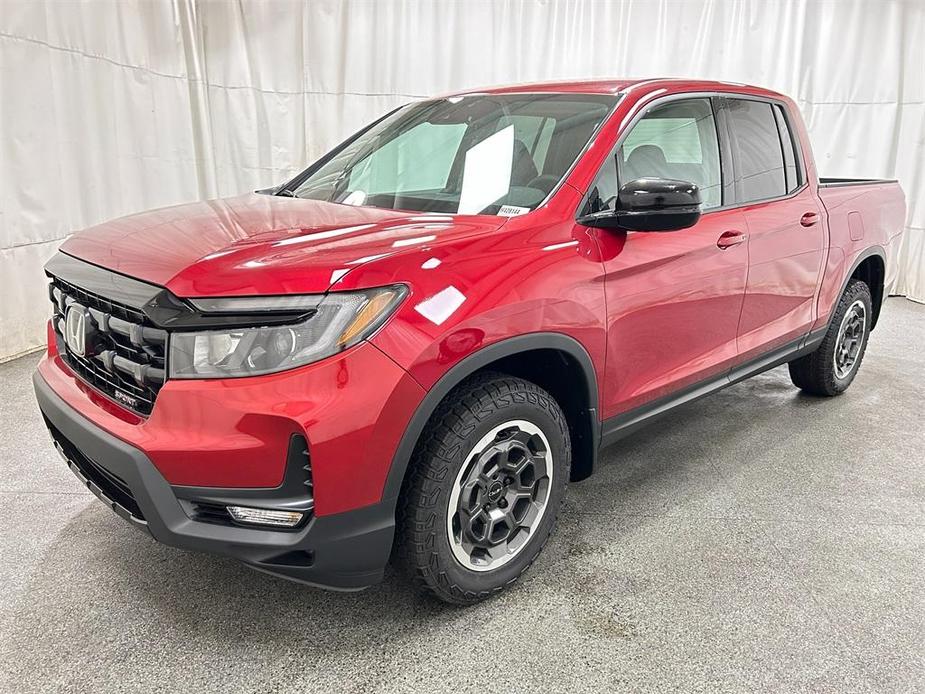 new 2024 Honda Ridgeline car, priced at $43,077