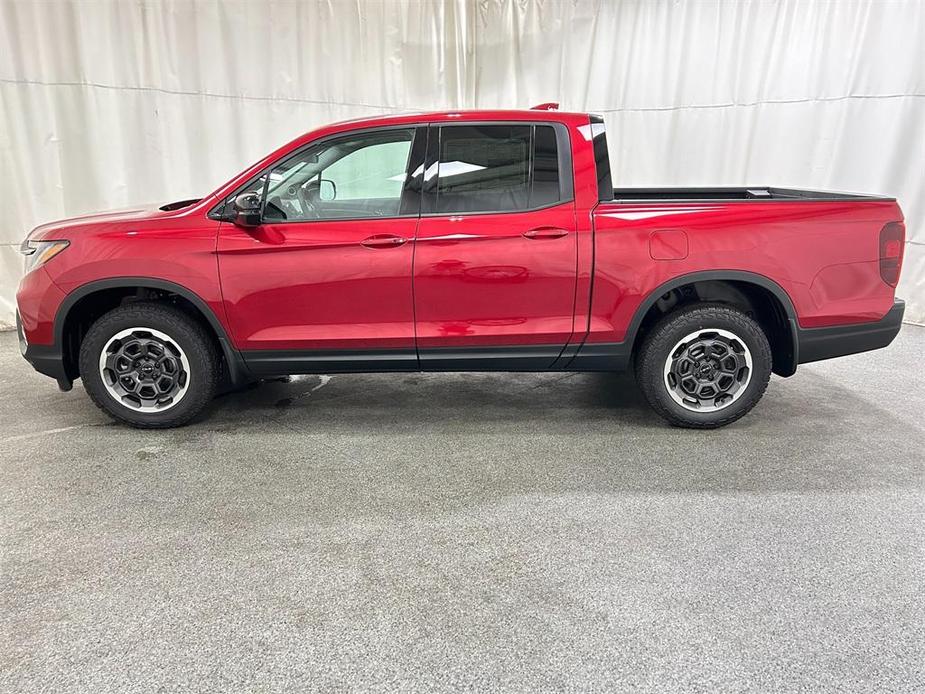 new 2024 Honda Ridgeline car, priced at $43,077