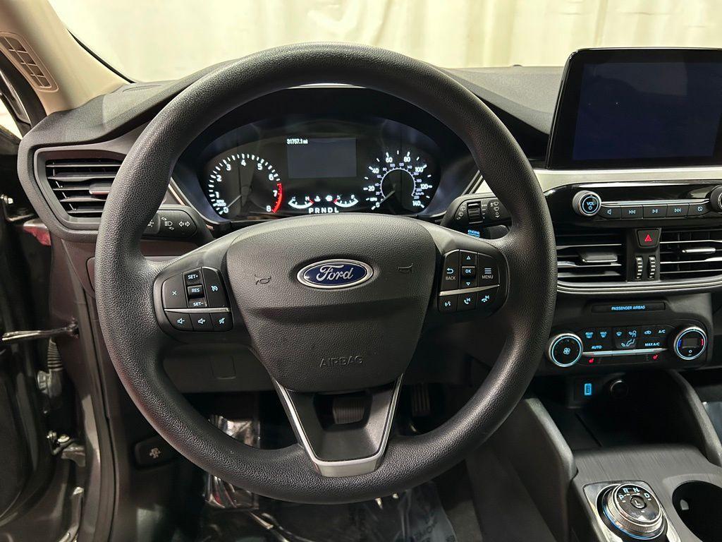 used 2020 Ford Escape car, priced at $18,994