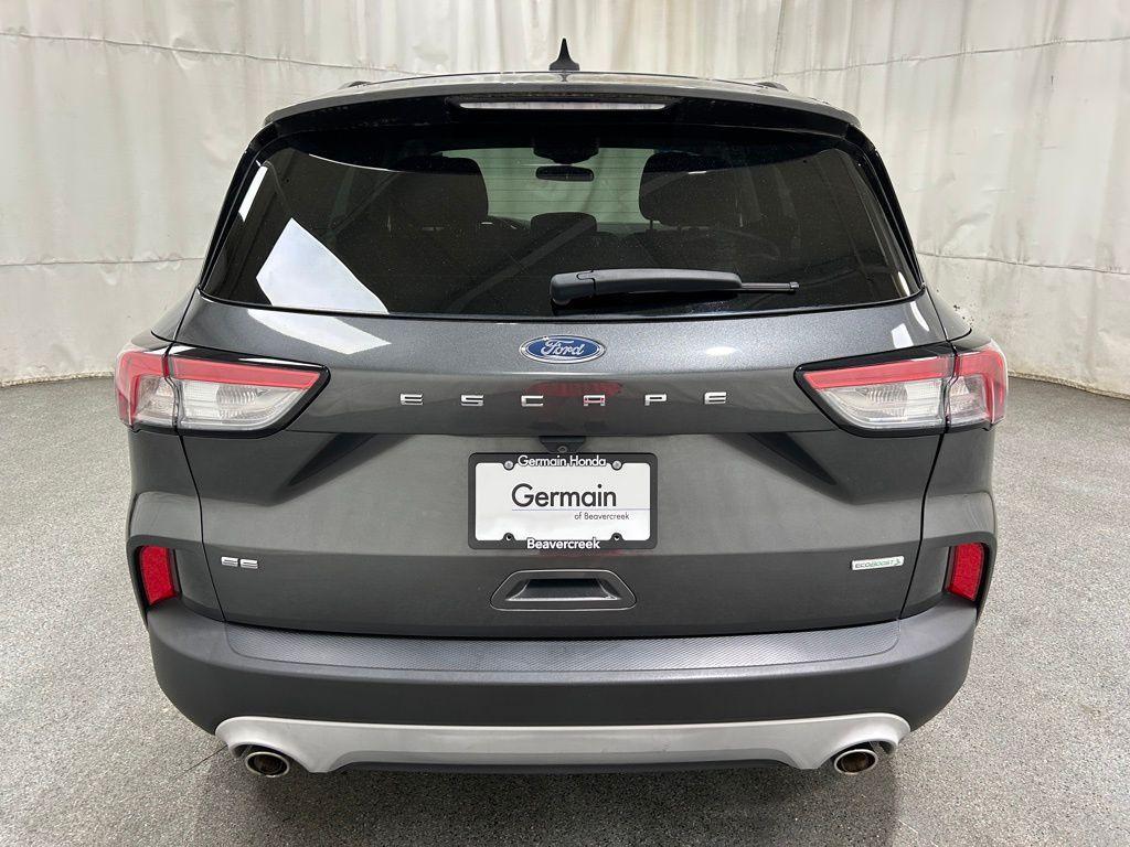 used 2020 Ford Escape car, priced at $18,994