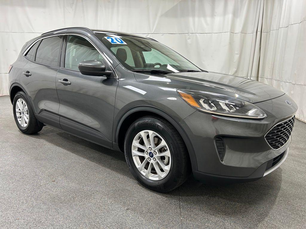 used 2020 Ford Escape car, priced at $18,994