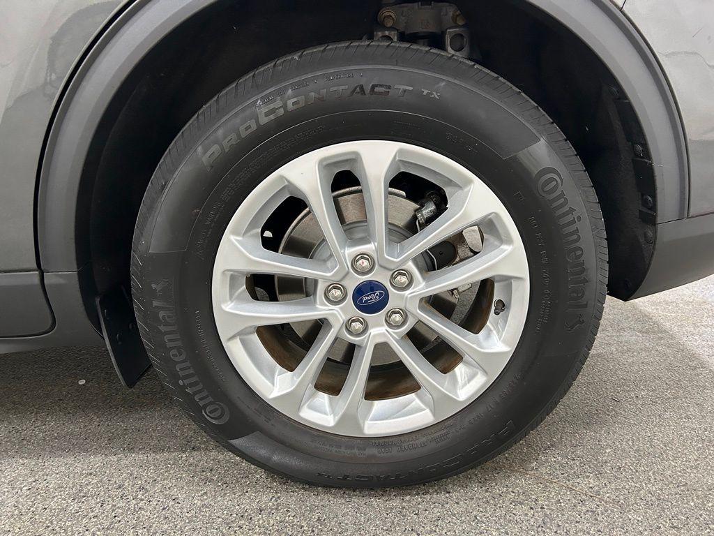 used 2020 Ford Escape car, priced at $18,994