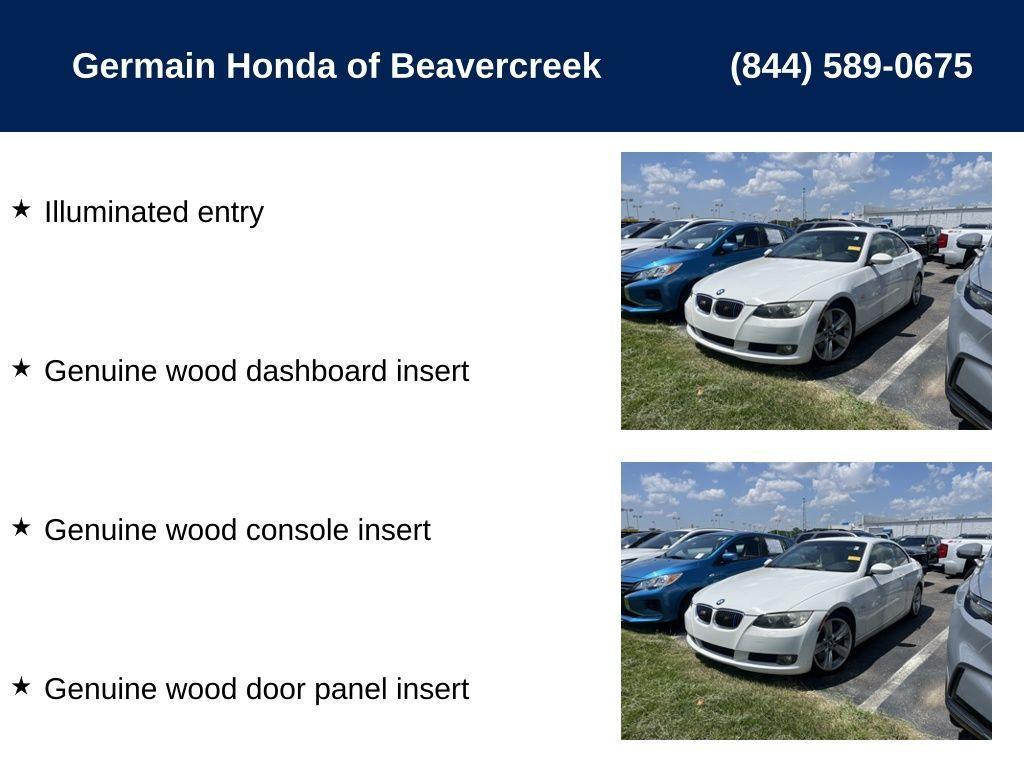 used 2007 BMW 335 car, priced at $6,477