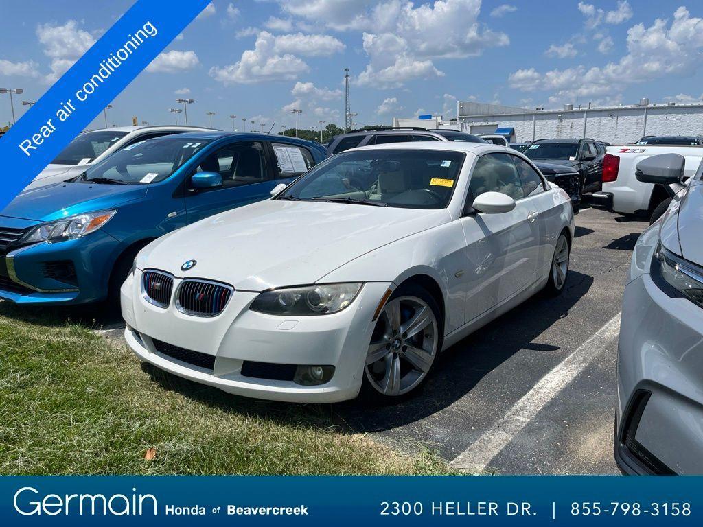 used 2007 BMW 335 car, priced at $6,477