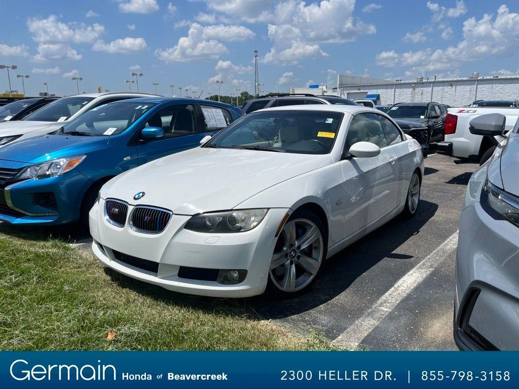 used 2007 BMW 335 car, priced at $6,477