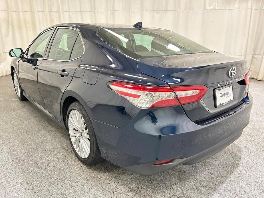 used 2019 Toyota Camry car, priced at $24,429