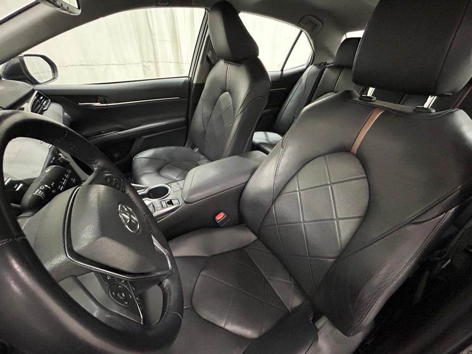 used 2019 Toyota Camry car, priced at $24,429