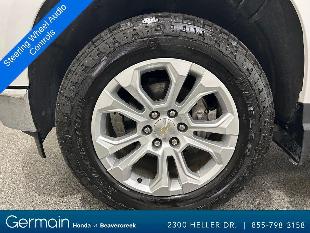 used 2023 Chevrolet Silverado 1500 car, priced at $42,968