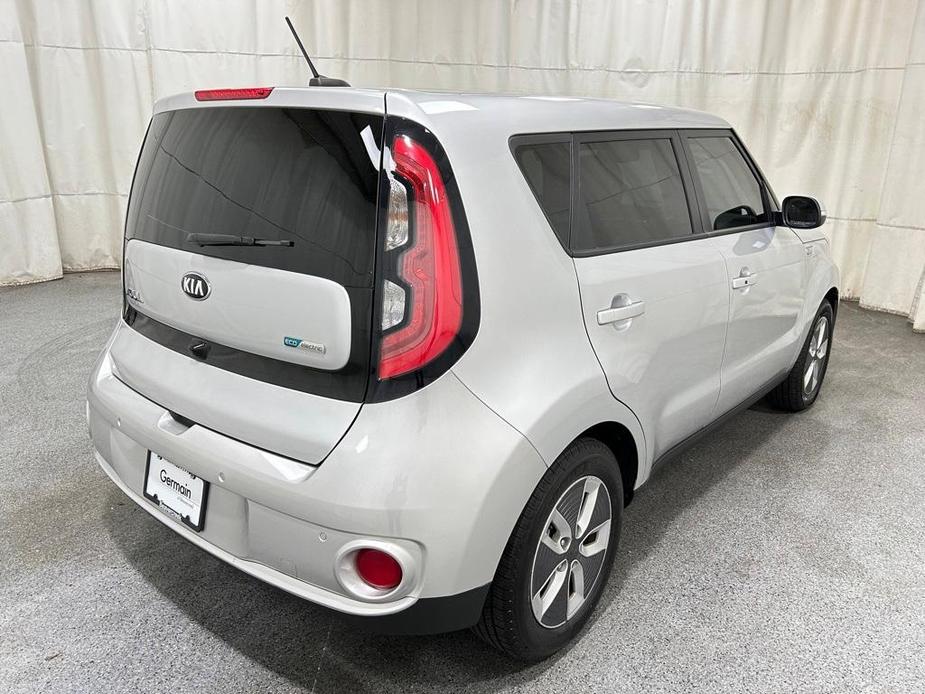 used 2017 Kia Soul EV car, priced at $11,755