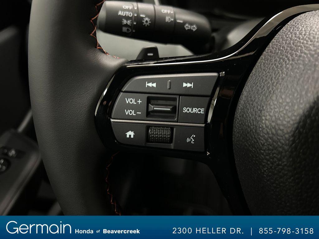 new 2025 Honda Pilot car, priced at $42,689