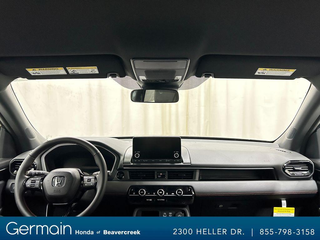 new 2025 Honda Pilot car, priced at $42,689