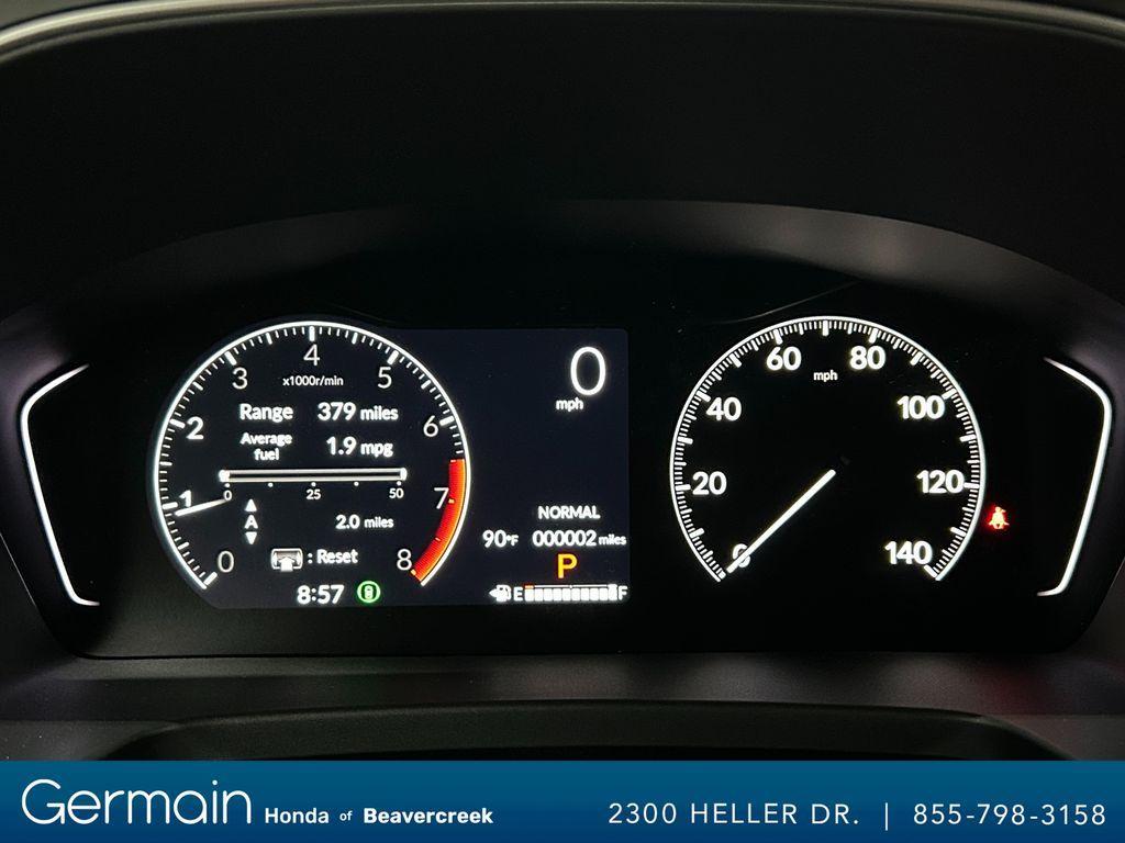 new 2025 Honda Pilot car, priced at $42,689