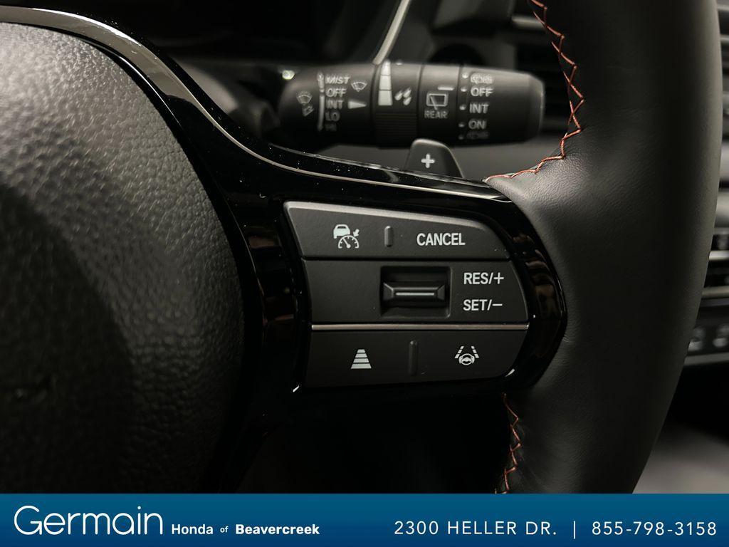new 2025 Honda Pilot car, priced at $42,689