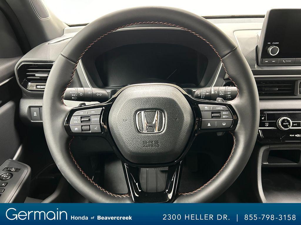 new 2025 Honda Pilot car, priced at $42,689