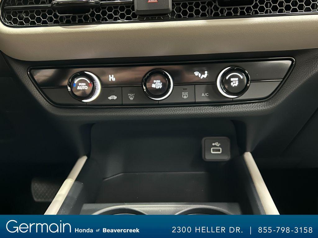 new 2025 Honda HR-V car, priced at $27,949