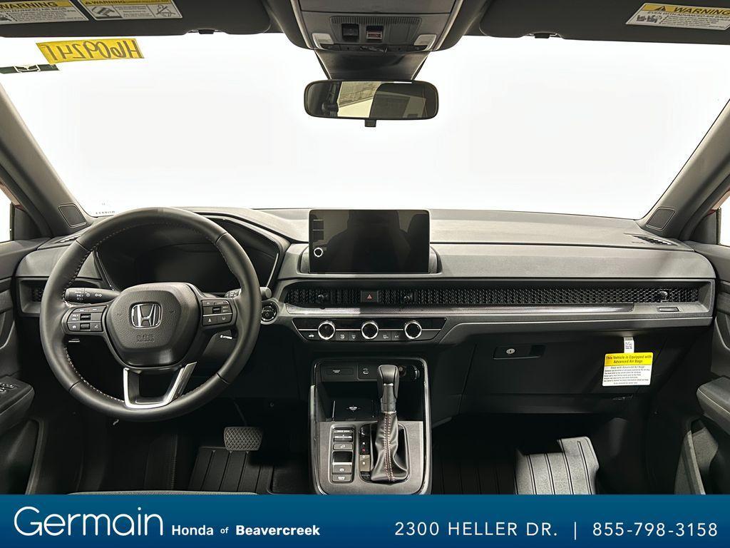 new 2026 Honda CR-V Hybrid car, priced at $38,230