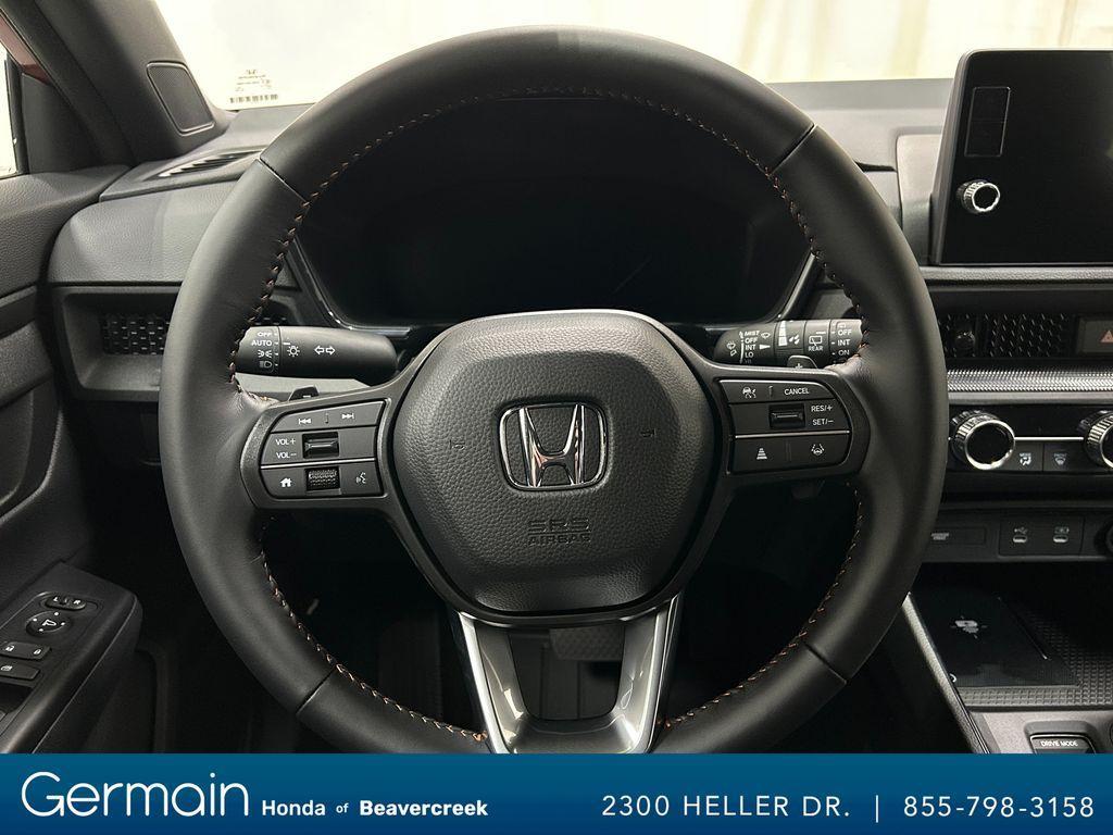 new 2026 Honda CR-V Hybrid car, priced at $38,230