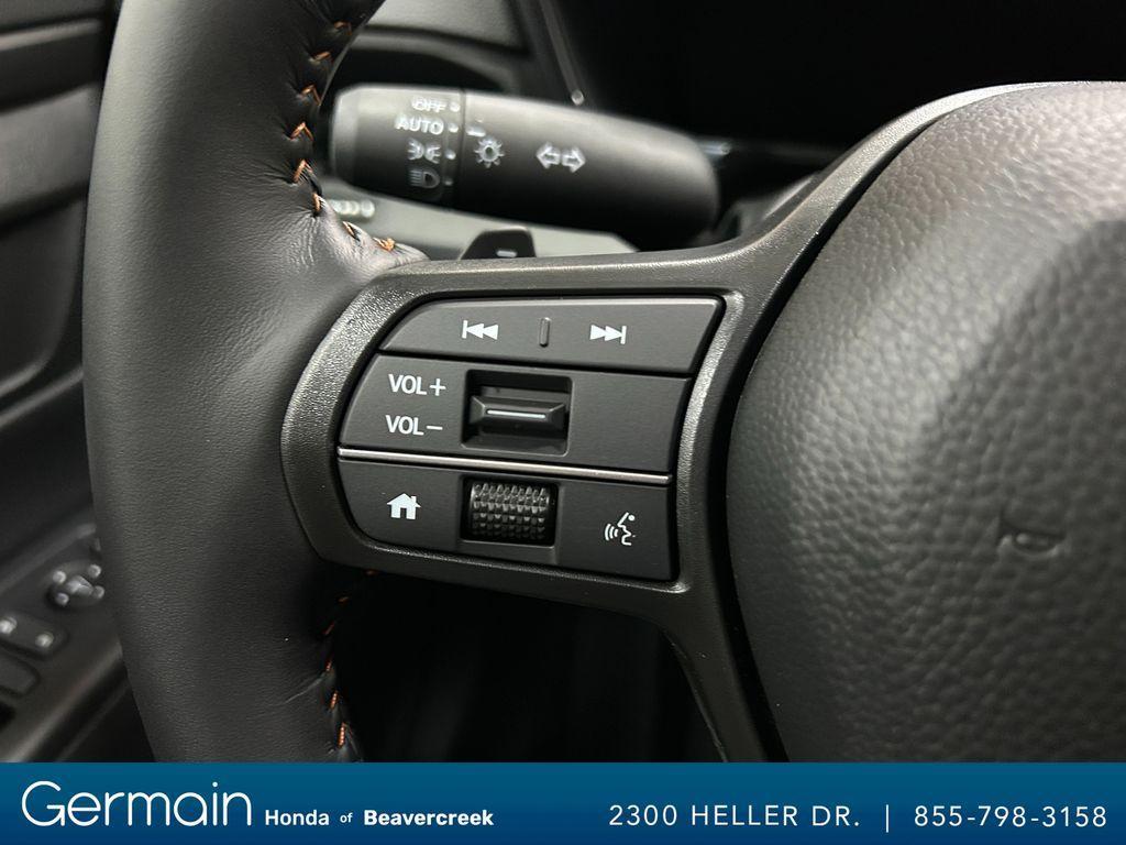 new 2026 Honda CR-V Hybrid car, priced at $38,230