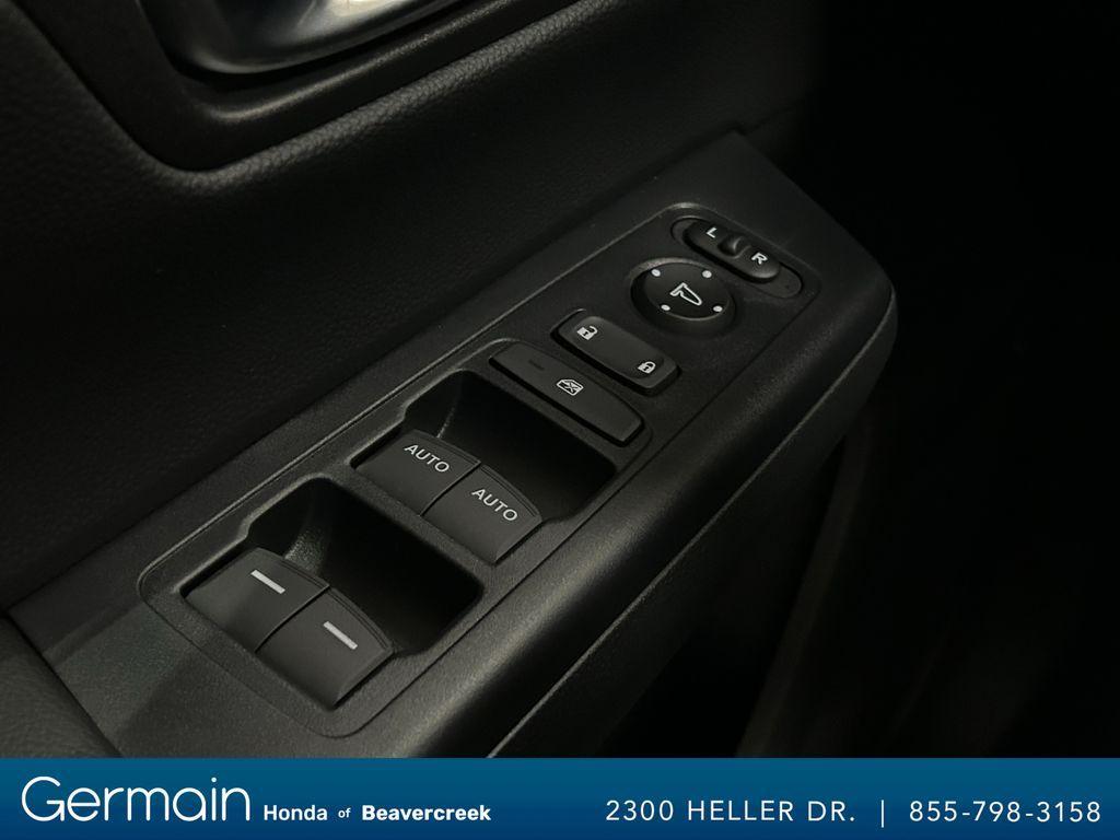 new 2026 Honda CR-V Hybrid car, priced at $38,230