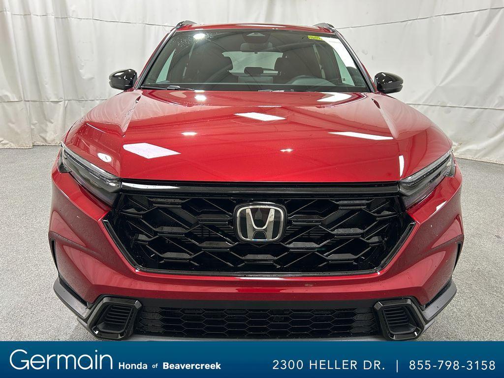 new 2026 Honda CR-V Hybrid car, priced at $38,230