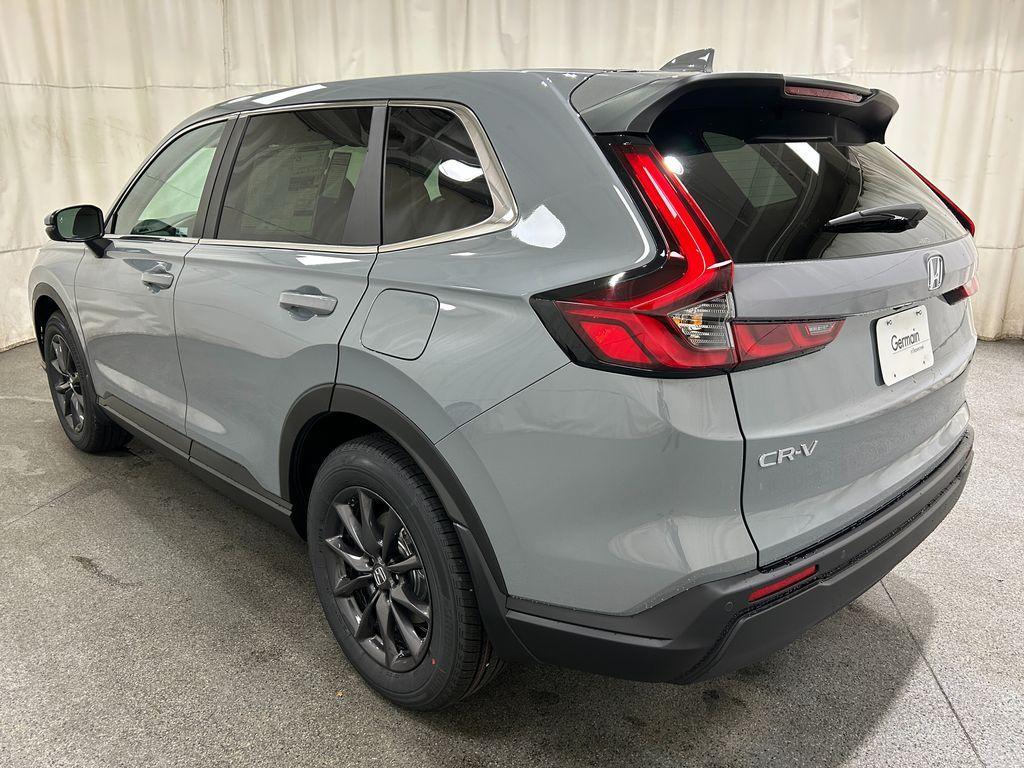 new 2026 Honda CR-V car, priced at $37,755