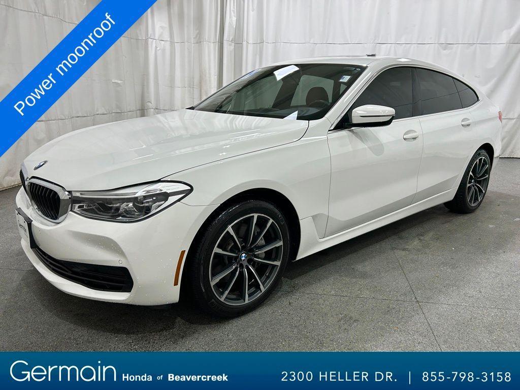 used 2019 BMW 640 Gran Turismo car, priced at $20,996