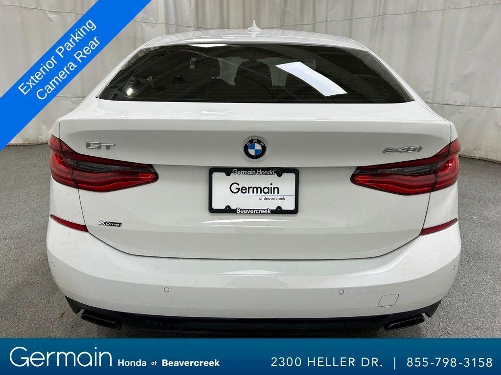 used 2019 BMW 640 Gran Turismo car, priced at $20,996